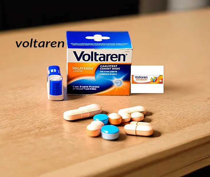 Voltaren 1